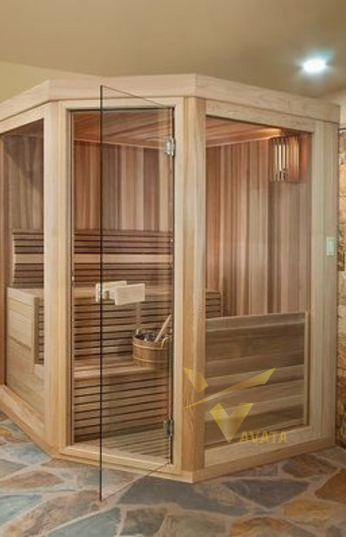 Phòng xông hơi 111